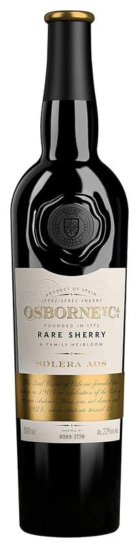 Jerez Viejo Solera AOS Amontillado 0.50 L