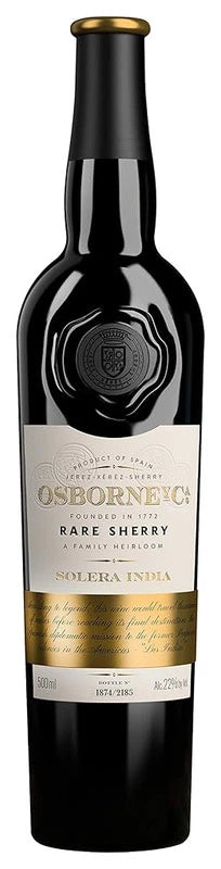 Jerez Viejo Solera India Oloroso 0.50 L