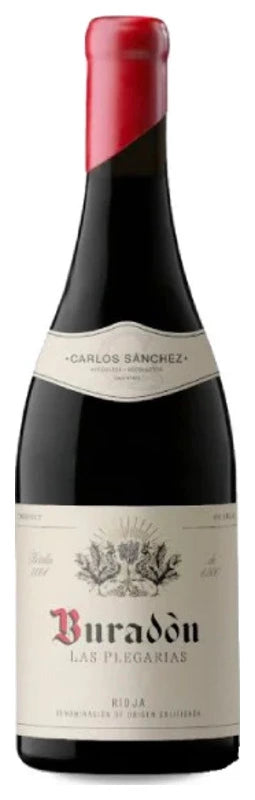 Carlos Sánchez Buradón Garnacha Las Plegarias 2022