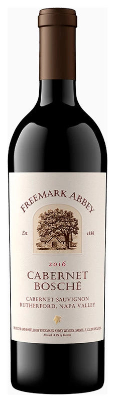 Jackson Family Freemark Abbey Cabernet Sauvignon Bosché 2016