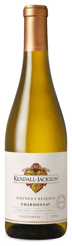 Jackson Family Kendall-Jackson Vintner's Reserve Chardonnay 2020