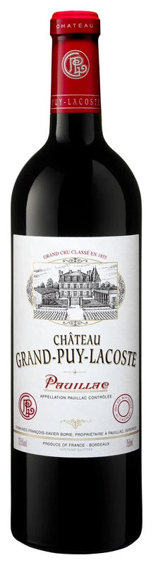 Château Grand‑Puy‑Lacoste 2018