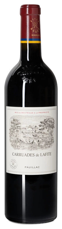 Carruades de Lafite Rothschild 2016