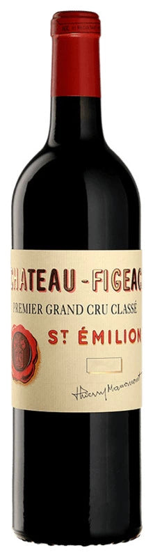 Château Figeac 2021