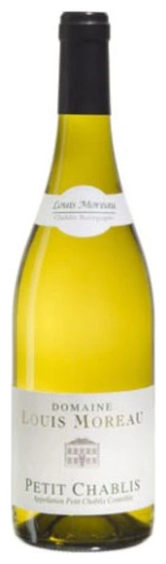 Louis Moreau Chablis 2023 1.5 L