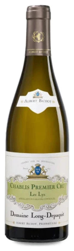 Albert Bichot Chablis 1er Cru Les Lys Domaine Long-Dépaquit 2022