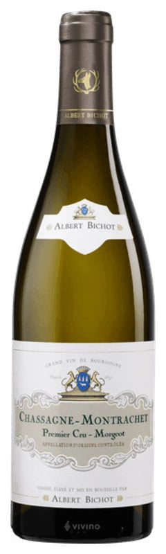 Albert Bichot Chassagne-Montrachet Blanco 2023