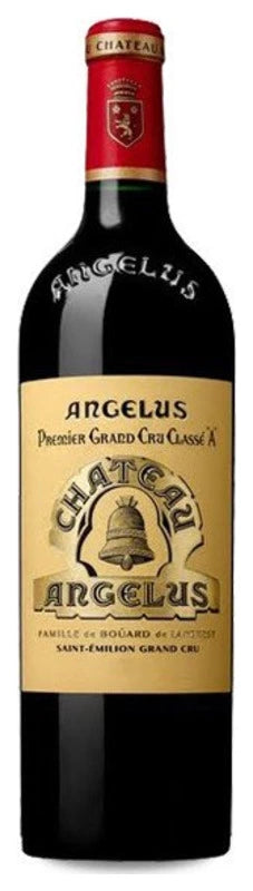 Château Angélus 2018