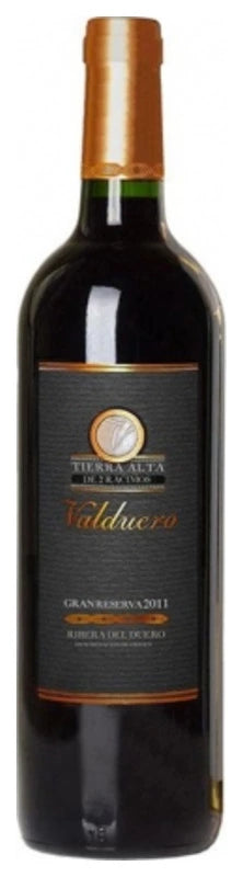 Valduero 2 Racimos Gran Reserva 2015