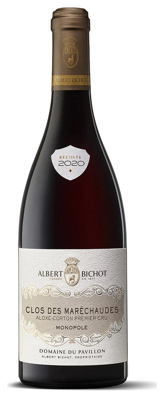 Albert Bichot Aloxe‑Corton Premier Cru Clos des Maréchaudes 2020