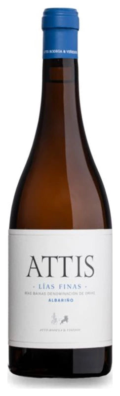 Attis Lias Finas Albariño 2024 1.5 L