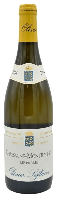 Olivier Leflaive Corton‑Charlemagne Grand Cru 2019