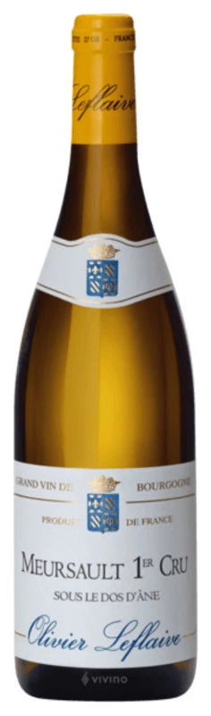 Domaine Olivier Leflaive AOC Meursault Premier Cru “Sous le Dos d’Âne” 2019 1.5 L
