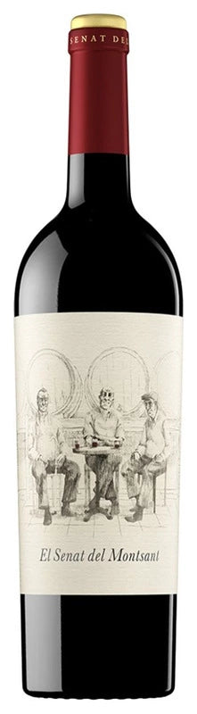 Senat del Montsant Tinto