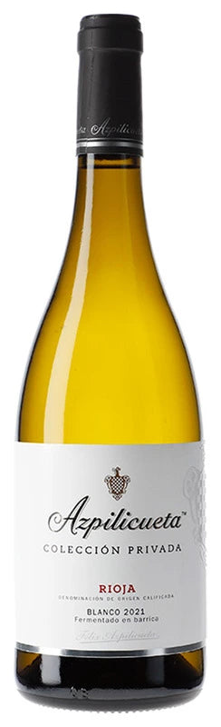 Azpilicueta Colección Privada Blanco
