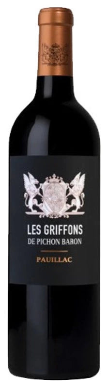 Les Griffons de Pichon Baron 2016