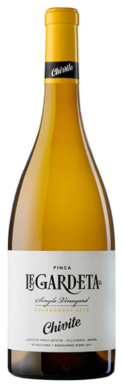 Finca Legardeta Chardonnay