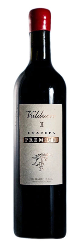 Valduero Una Cepa Premium 2010