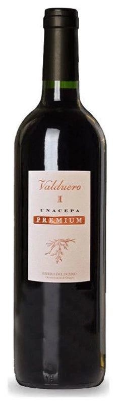 Valduero Una Cepa Premium 2015