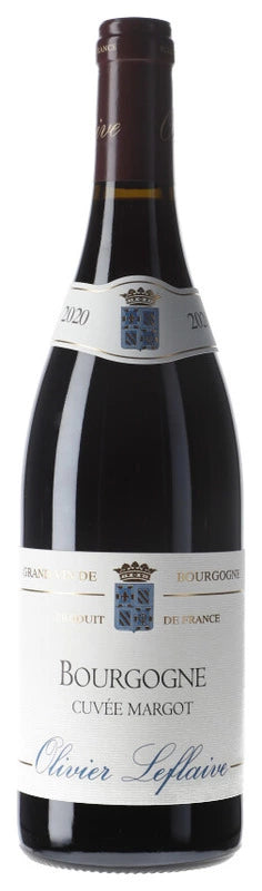 Olivier Leflaive Bourgogne Cuvée Red 2020