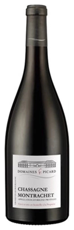 Famille Picard Chassagne‑Montrachet Rouge 2018