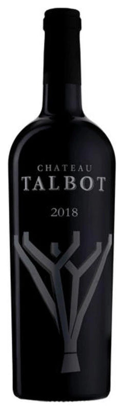 Château Talbot 2018