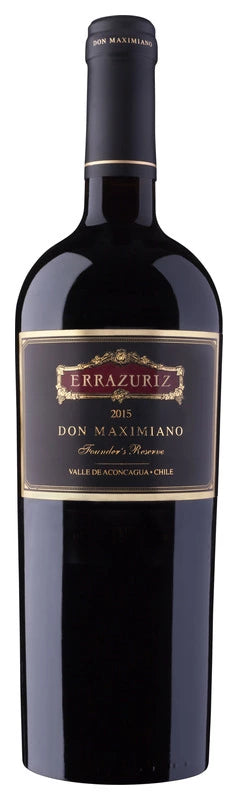 Errazuriz Don Maximiano 2018
