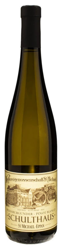 St. Michael-Eppan Pinot Bianco Schulthauser 2023
