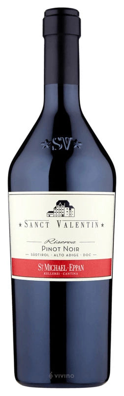 St. Michael‑Eppan Pinot Noir Reserva St. Valentin 2020
