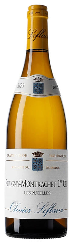 Domaine Olivier Leflaive Puligny‑Montrachet 1er Cru “Les Pucelles” 2022