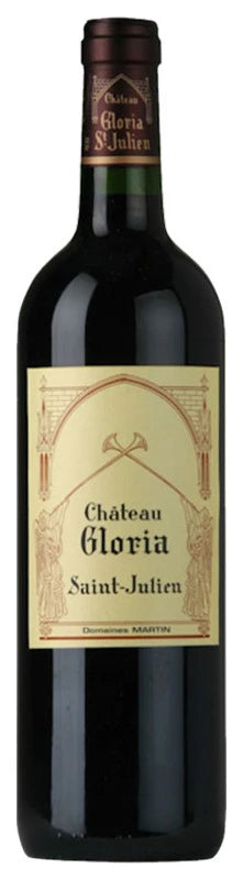 Château Gloria 2018