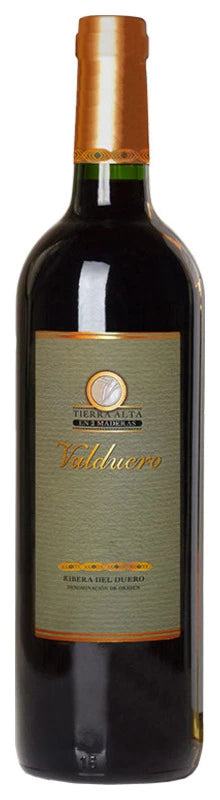 Valduero 2 Maderas 2019 1.5 L