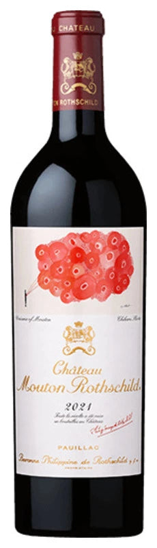 Château Mouton‑Rothschild 2021