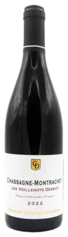 Domaine Coffinet Chassagne Montrachet Les Voillenots 2021