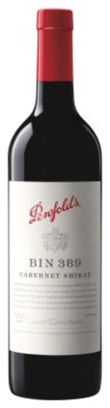 Penfolds Bin 600 Cabernet Shiraz 2021