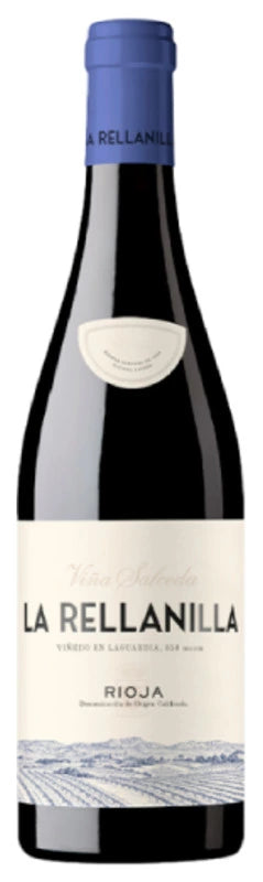 Viña Salceda La Rellanilla 2023