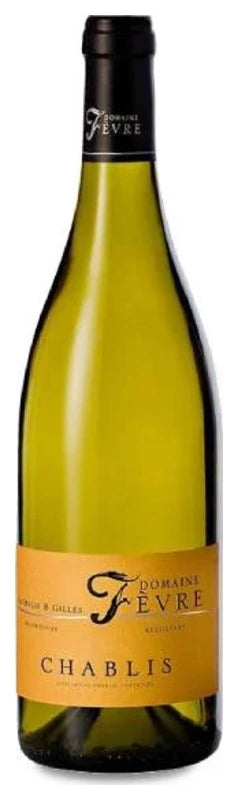 Domaine Fèvre Chablis 2023