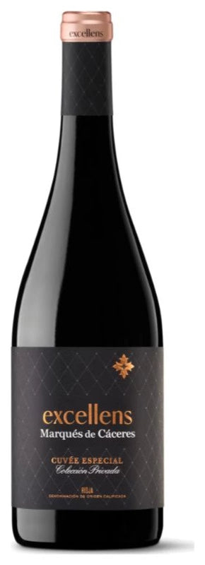 Marqués de Cáceres Excellens Cuvée Especial