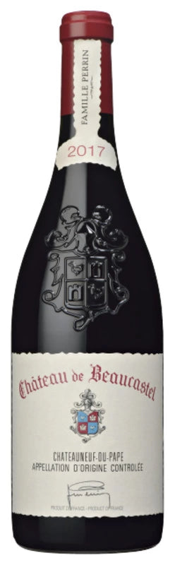 Perrin Château De Beaucastel Rouge 2017 1.5 L