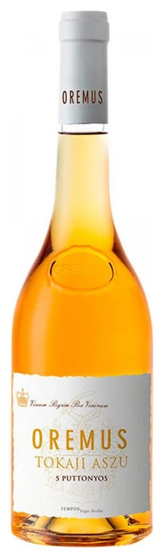 Oremus Tokaji Aszú 5 Puttonyos 1993 0.50 L