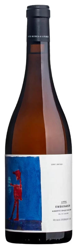 Attis Embaixador Albariño 2022