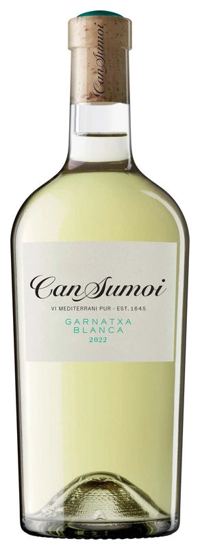 Can Sumoi Garnatxa Blanca