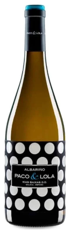 Albariño Paco Y Lola 2024 1.5 L