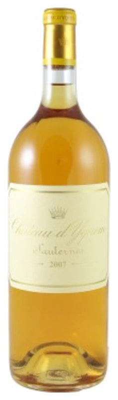 Château d’Yquem 2007 Sauternes