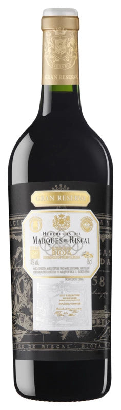 Marqués de Riscal Gran Reserva