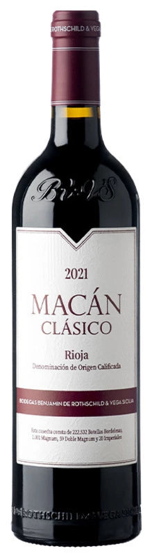 Macán Clasico 2021