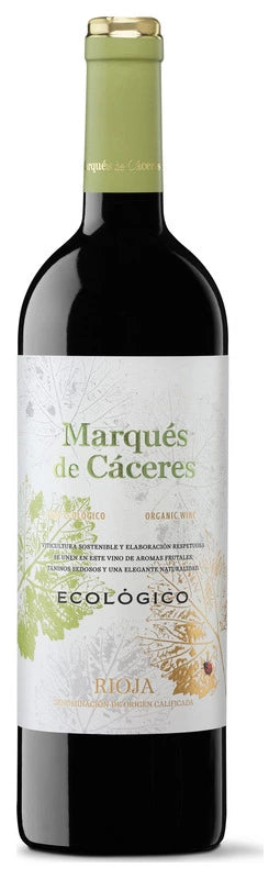 Marqués de Cáceres Ecológico