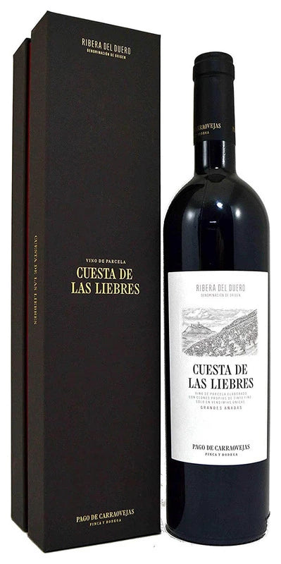 Pago Carraovejas Cuesta de las Liebres 2019