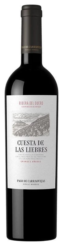 Pago Carraovejas Cuesta De Las Liebres 2020