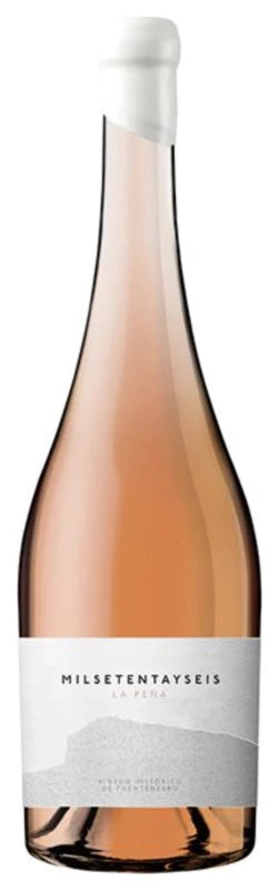 Milsetentayseis La Peña Rosado 2022